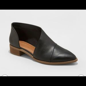 Women's Wenda Cut Out Bootie Universal Thread wide